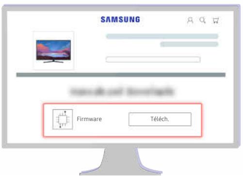 SAMSUNG UE65BU8505 - Mise à jour du logiciel - 11