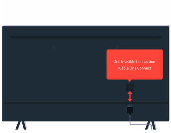 SAMSUNG UE65BU8505 - L'image est déformée ou la barre de son est muette - 11