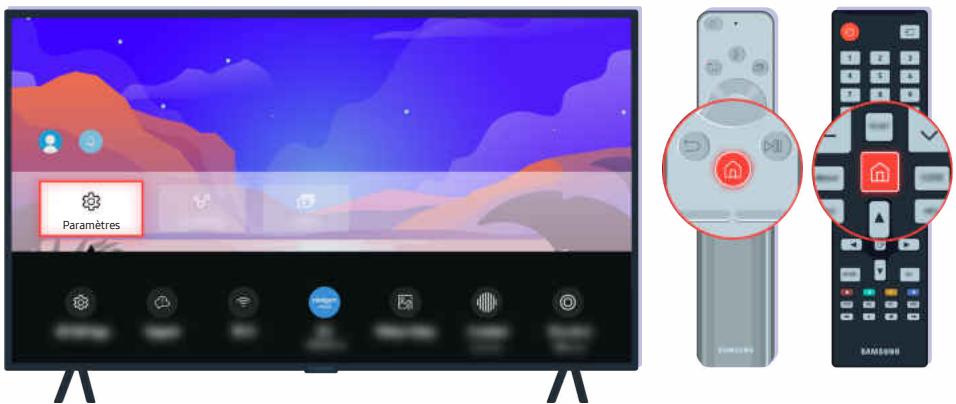 SAMSUNG UE65BU8505 - Mise à jour du logiciel - 4