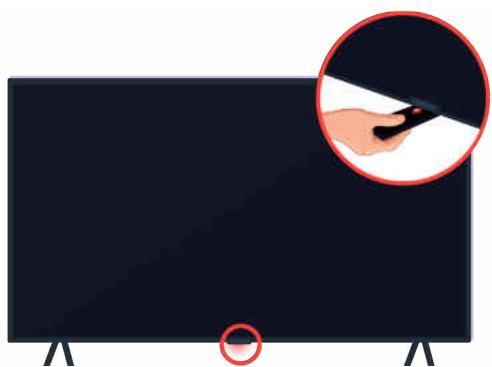 SAMSUNG UE65BU8505 - La TV ne s'allume pas - 3