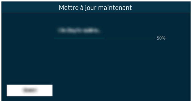 SAMSUNG UE65BU8505 - Il n'y a pas de son ou les haut-parleurs produisent des sons bizarres - 9