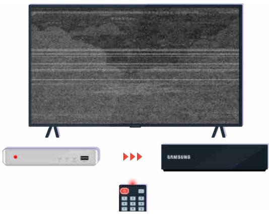 SAMSUNG UE65BU8505 - La télécommande ne fonctionne pas - 17