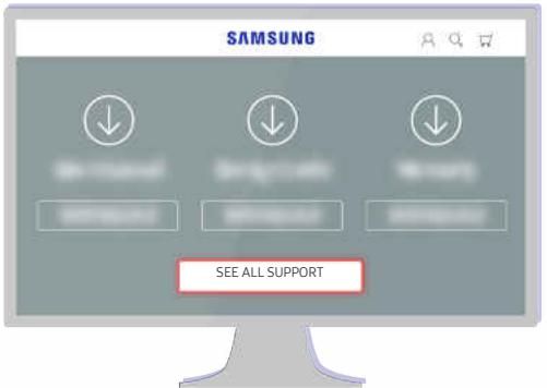 SAMSUNG UE65BU8505 - Mise à jour du logiciel - 9