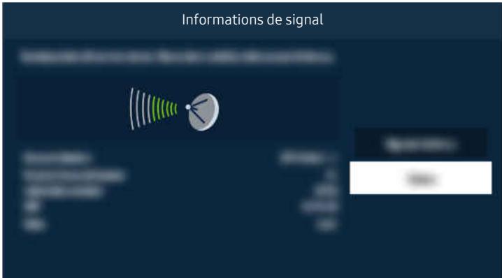 SAMSUNG UE65BU8505 - Il n'y a pas de son ou les haut-parleurs produisent des sons bizarres - 20