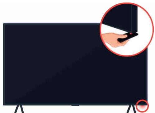 SAMSUNG UE65BU8505 - La TV ne s'allume pas - 4