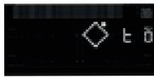 DE DIETRICH DPI4332BP - Uavhengig tidsur - 2