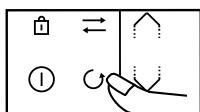 DE DIETRICH DPI4332BP - URECALL FUNCTION - 1