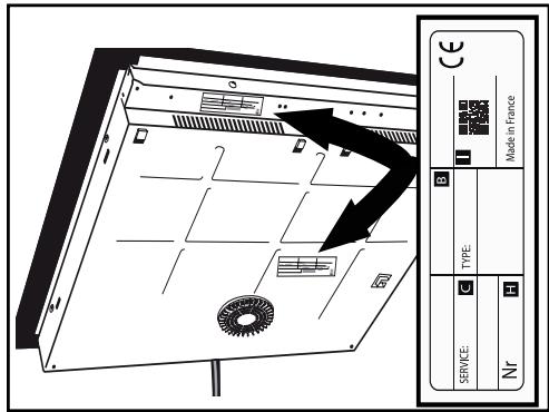 DE DIETRICH DPI4332BP - INTERVENTIONES - 1