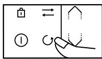 DE DIETRICH DPI4332BP - URECALL-TOIMINTO - 1