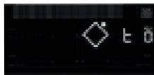 DE DIETRICH DPI4332BP - Oberoende timer - 2