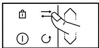DE DIETRICH DPI4332BP - FUNZIONE SWITCH - 1
