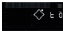 DE DIETRICH DPI4332BP - Onafhankelijkke timer - 2
