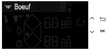 DE DIETRICH DPI4332BP - Toppen fungerer ikke, displayet viser og du høreres lydsignal. - 3