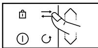 DE DIETRICH DPI4332BP - SWITCH FUNKCIó - 1