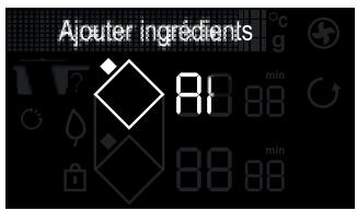 DE DIETRICH DPI4332BP - Exemplo de receita de uma peça de carne de vaca: - 14