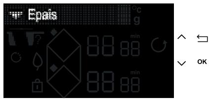 DE DIETRICH DPI4332BP - Toppen fungerer ikke, displayet viser og du høreres lydsignal. - 4