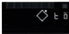 DE DIETRICH DPI4332BP - Independent timer - 2