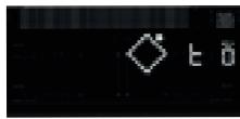 DE DIETRICH DPI4332BP - Timer independente - 2