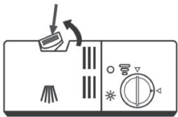 PROLINE 14910SL2-4 - Filling the detergent dispenser - 1