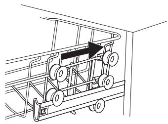 PROLINE 14910SL2-4 - AJUSTER LE PANIER SUPÉRIEUR - 4