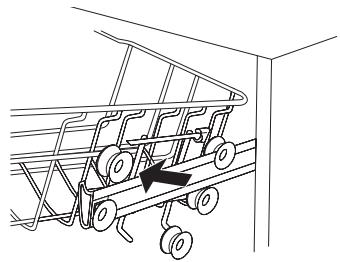 PROLINE 14910SL2-4 - AJUSTER LE PANIER SUPÉRIEUR - 3