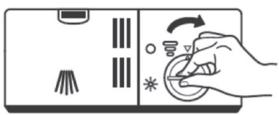 PROLINE 14910SL2-4 - Remplissage du distributeur de liquide de rincege - 3