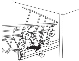 PROLINE 14910SL2-4 - AJUSTER LE PANIER SUPÉRIEUR - 2