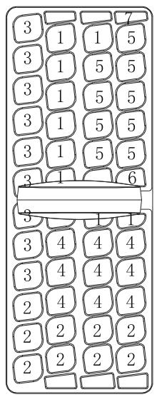 PROLINE 14910SL2-4 - Loading the Upper and Lower Baskets - 6