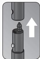 ASTORIA N320A - Les tubes ballonges (H) : - 1