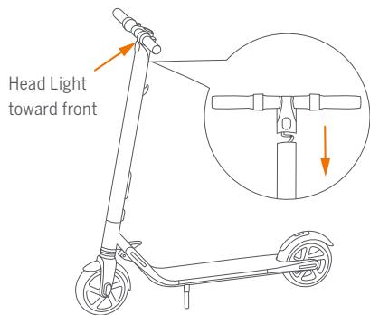 NINEBOT ES1 - Assembling Your KickScooter - 2