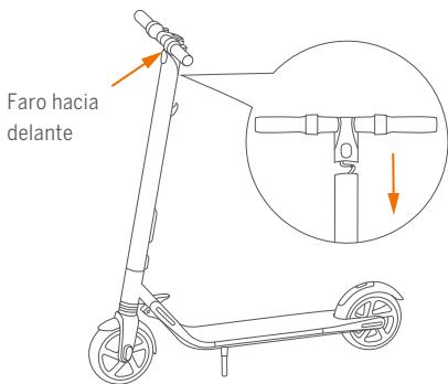 NINEBOT ES1 - Ensamblartu KickScooter - 3