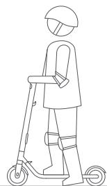 NINEBOT ES1 - 8Fahrenlernen - 3