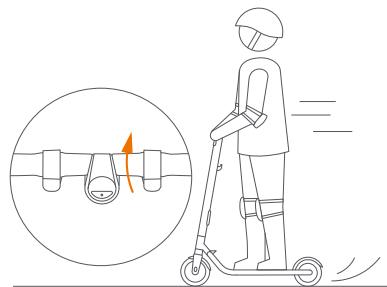 NINEBOT ES1 - Aprender a manejar tu KickScooter - 5