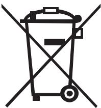 PROLINE 2823756 - IMPORTANT INSTRUCTIONS DE MISE AU REBUT - 1