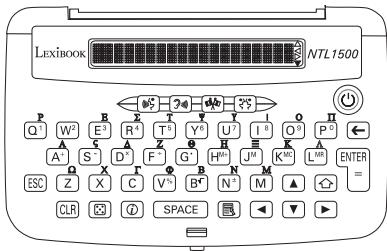 LEXIBOOK LfNTL 1500 - Introduccion - 1