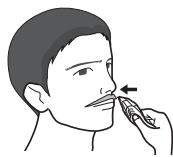 PANASONIC ES-GB40S - Modeler votre moustache - 2