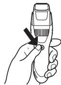 PANASONIC ES-GB40S - Tailler sans le sabot - 1