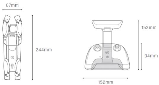 PARROT DroneANAFIFPV - STABILISATION D'IMAGE - 2