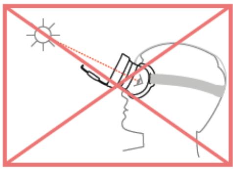 PARROT DroneANAFIFPV - Code couleur de la diode tímoin de statut - 7