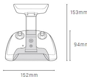 PARROT DroneANAFIFPV - LENTILLE LD-ASPH - 3