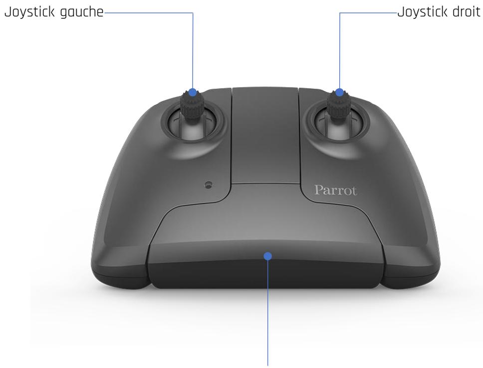 PARROT DroneANAFIFPV - Prêt à ranger ou à transporter - 1