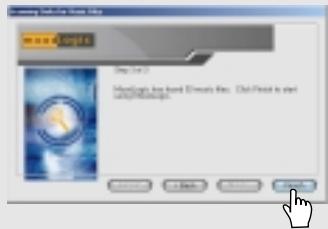 IRIVER IFP-500 - Transfert de fichiers VIA MoodLogic - 4