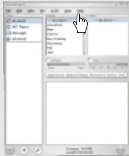 IRIVER IFP-500 - 8) Mise à niveau par microprogramme - 6