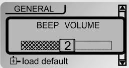 IRIVER IFP-500 - Quitter le menu principal - 2