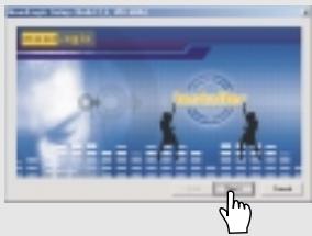 IRIVER IFP-500 - Installation du logiciel - 2