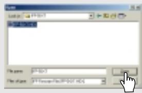 IRIVER IFP-500 - Mise à niveau manuelle par microprogramme - 4