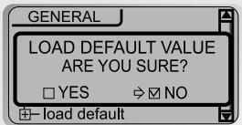 IRIVER IFP-500 - Quitter le menu principal - 6