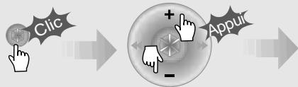 IRIVER IFP-500 - Appuyez sur le bouton navi/menu, puis sélectionnez le morceau à programmer en utilisant le bouton VOL+ ou VOL- - 1