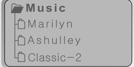 IRIVER IFP-500 - Fonctions UTILES - 2