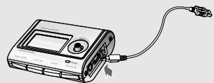 IRIVER IFP-500 - Pour installer un “ nouveau material ” - 4